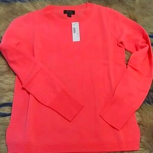NWT JCrew Cashmere Sweater XXS
